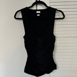 Aritzia Babaton Stencil Top